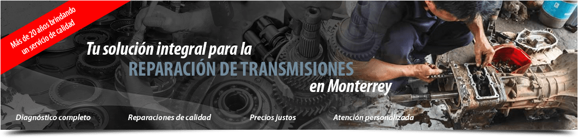 Transmisiones Martínez - Reparación y mantenimiento de transmisiones
